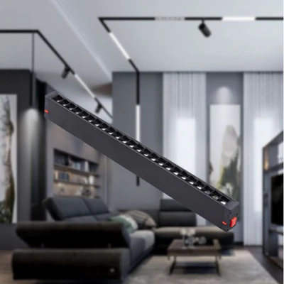 وحدة ماجنتك عدسات ثابت