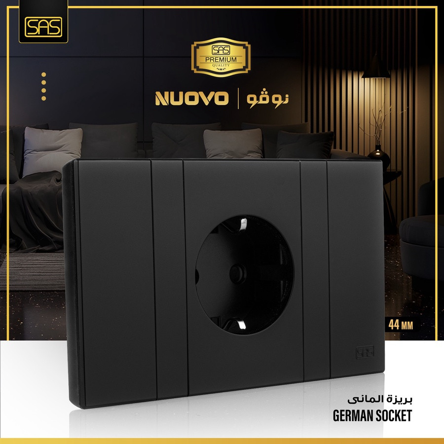 مفاتيح و برايز بريزه مجوفة