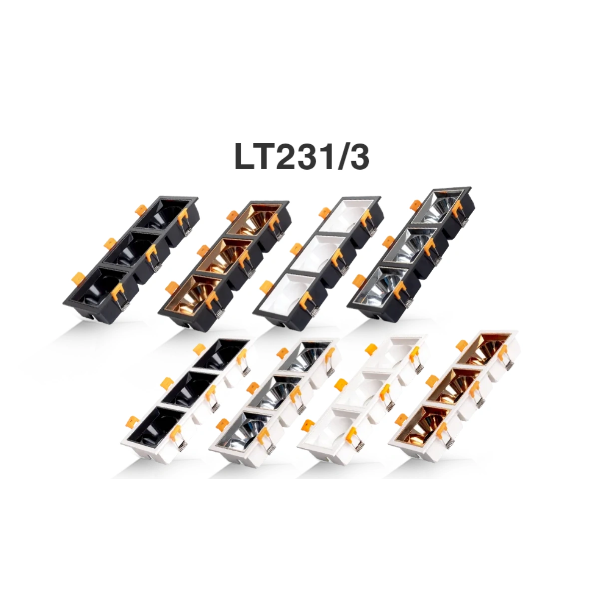 Spotlight LT231-3